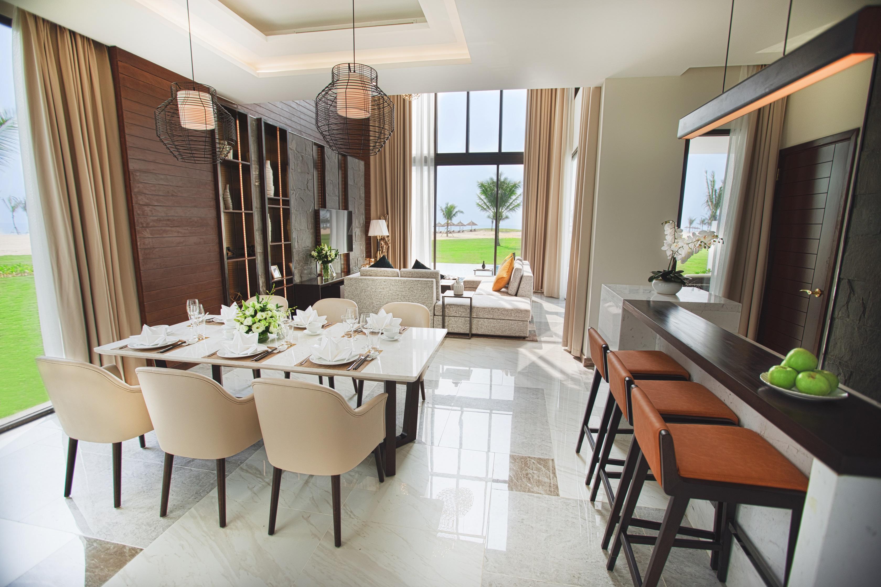 सहारा Vinpearl & Golf Nam 5*
