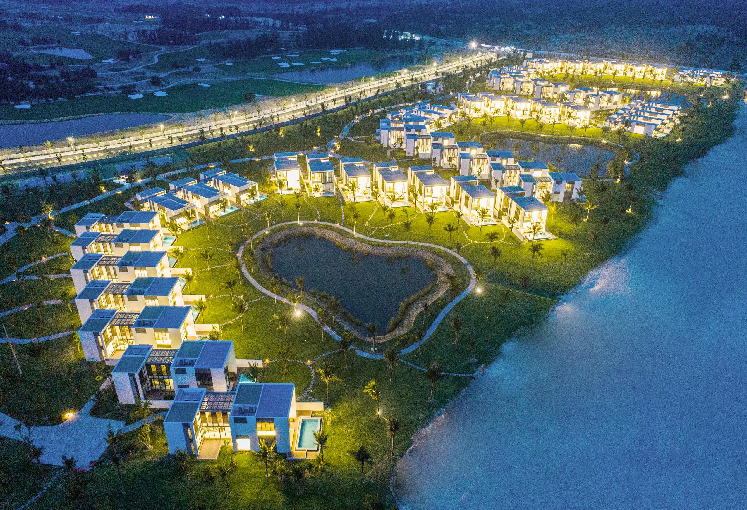 Resort Vinpearl Resort&golf Nam Hoi An Ha Binh