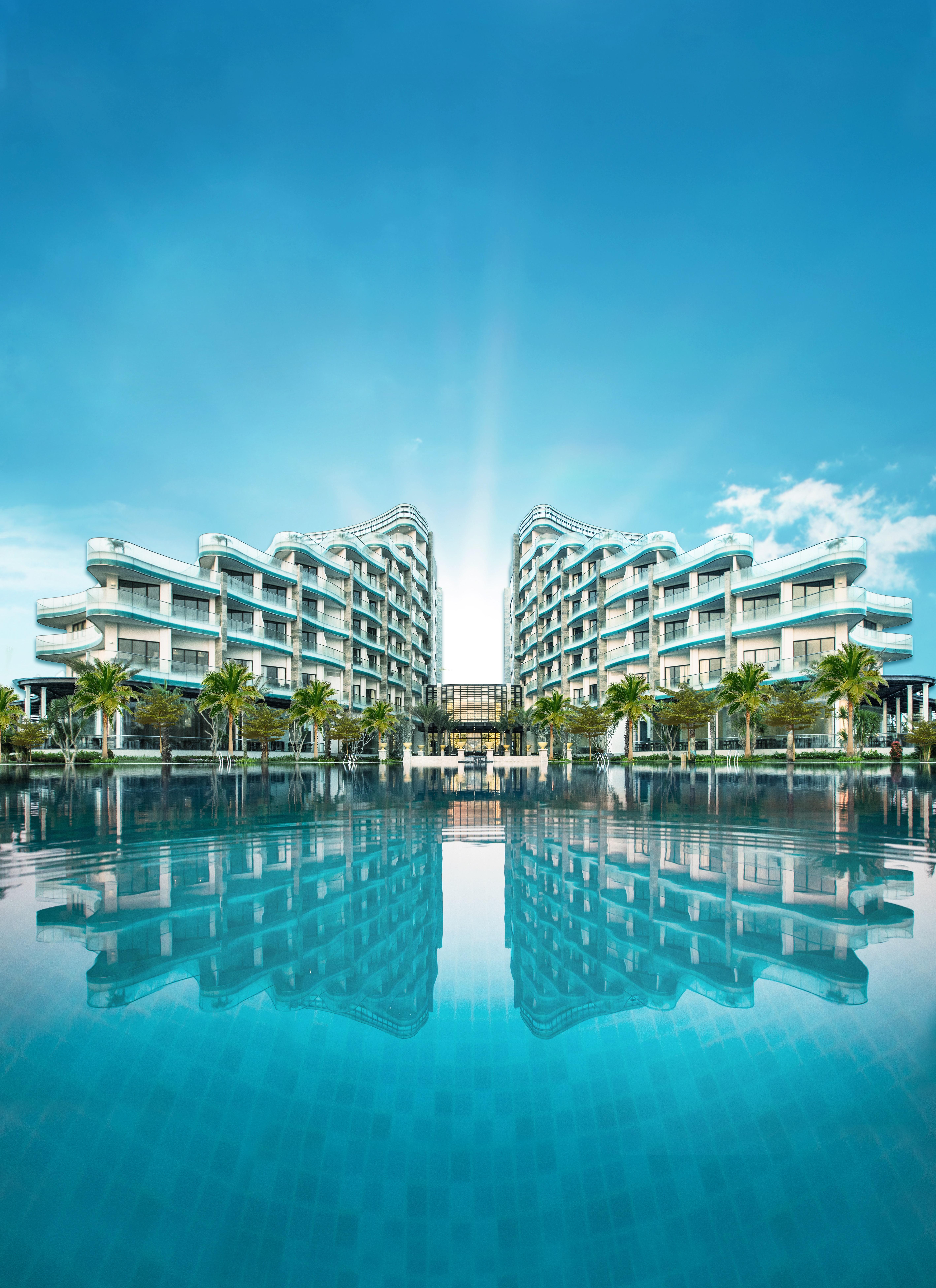 Resort Vinpearl Resort&golf Nam Hoi An 5*
