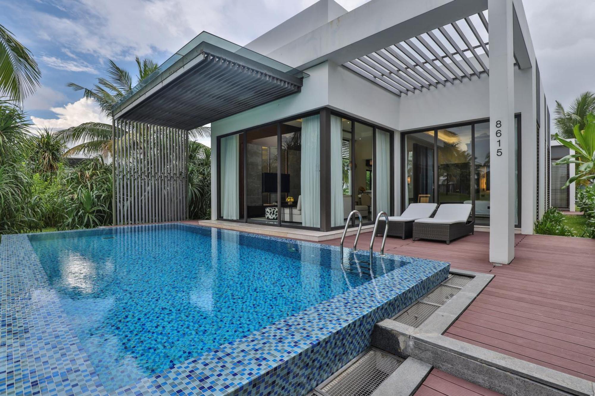 Resort Vinpearl Resort&golf Nam Hoi An Ha Binh