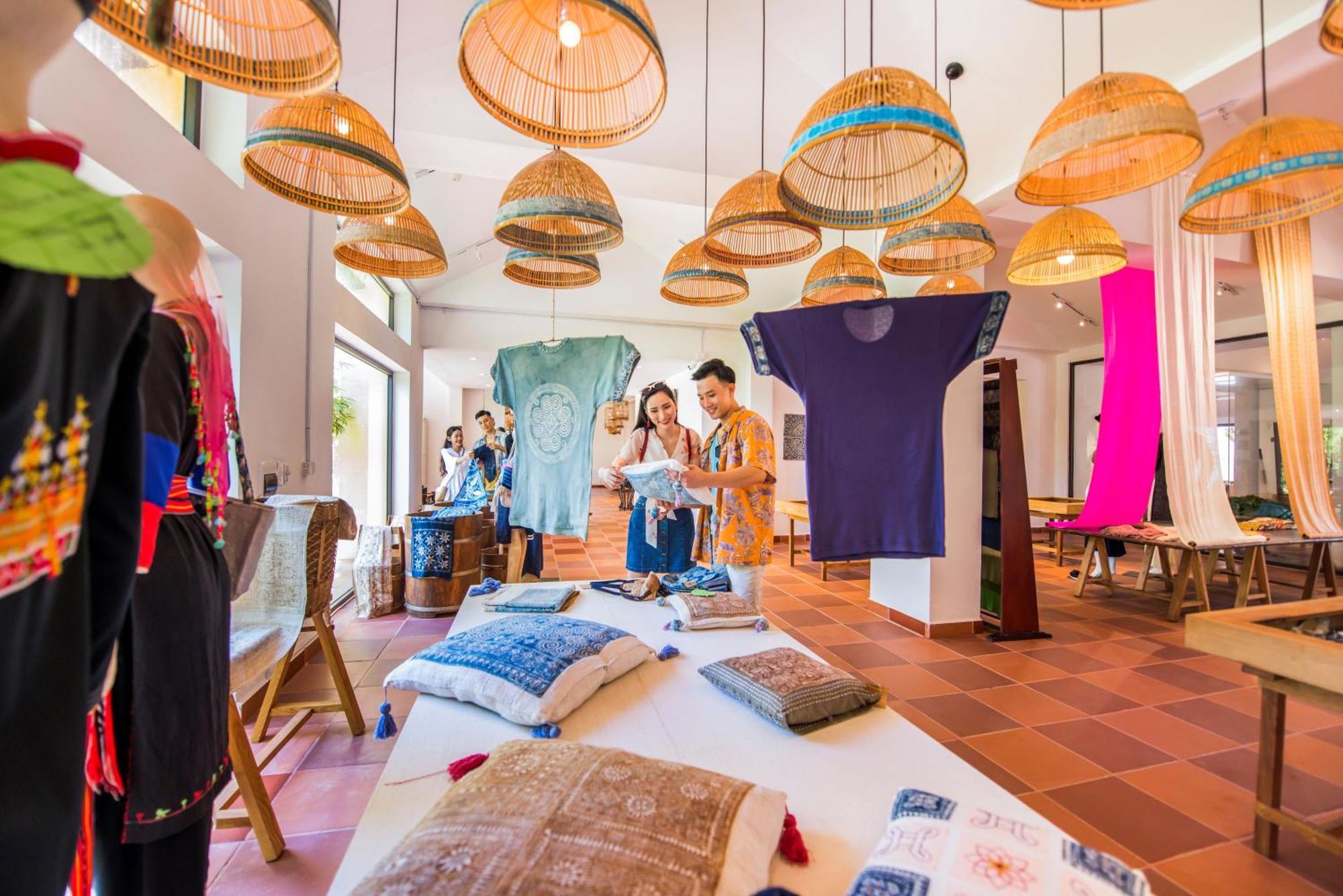 सहारा Vinpearl & Golf Nam Hoi An