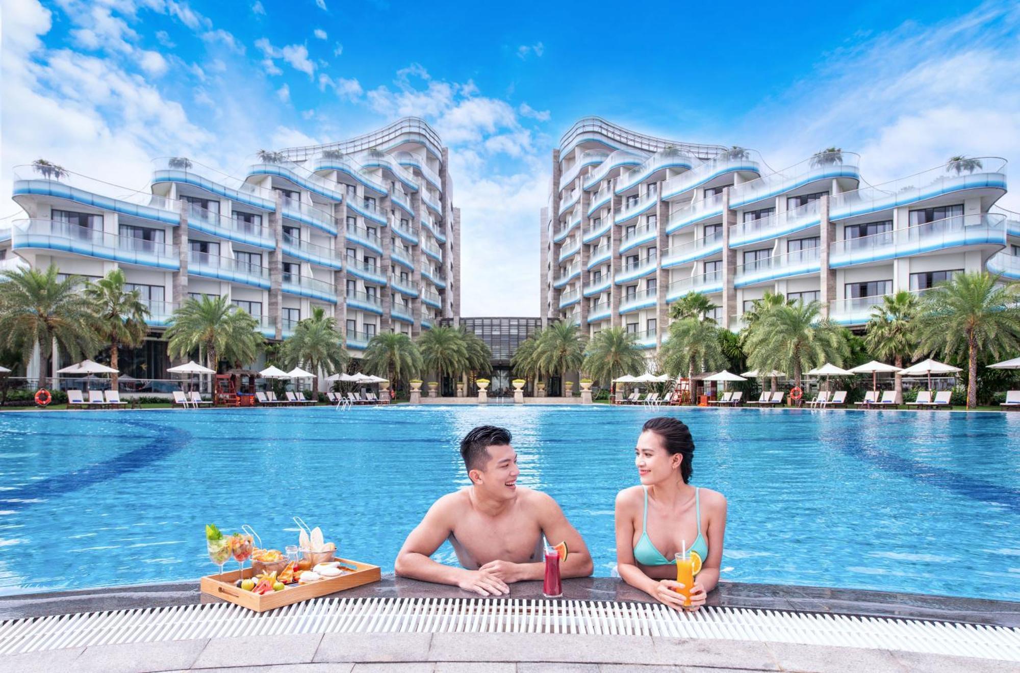 सहारा Vinpearl & Golf Nam 5*