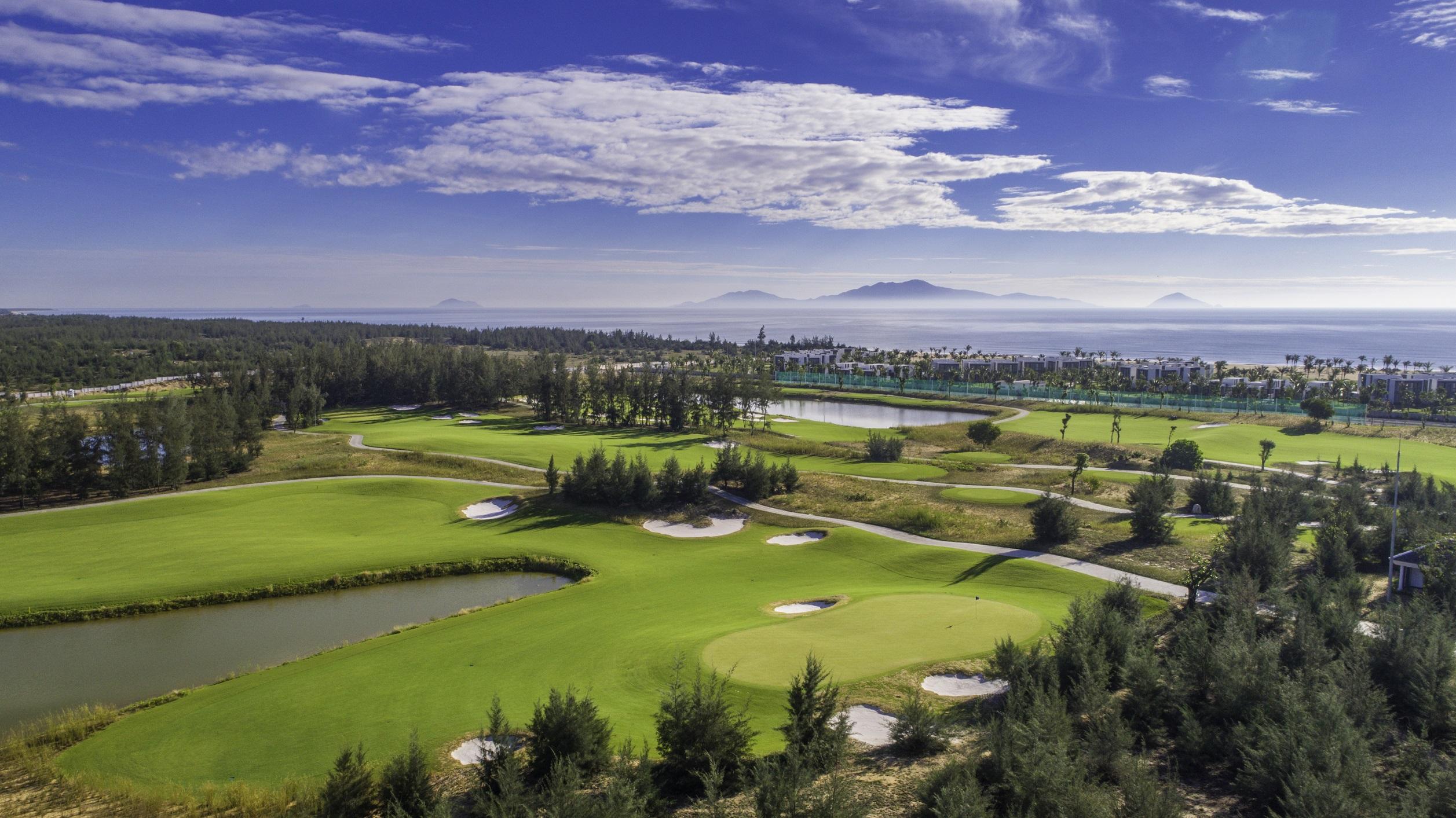 Vinpearl & Golf Nam 5* Хойан